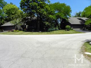 Wildrose Springs subdivision in St. Charles, IL