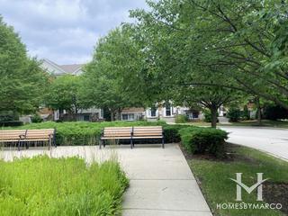 Shadow Hill subdivision in Elgin, IL