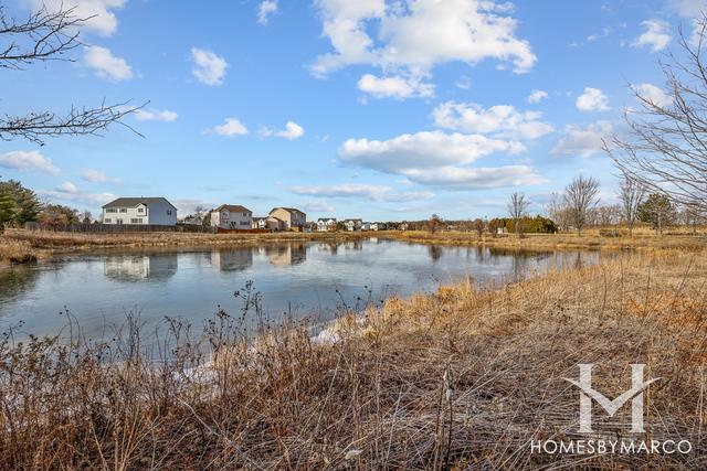 Neuhaven subdivision in Antioch, IL