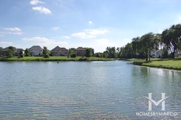 Westchester subdivision in Buffalo Grove, IL