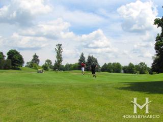 Woodlands of Fiore subdivision in Buffalo Grove, IL