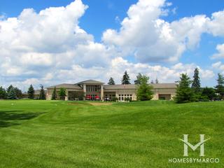 Woodlands of Fiore subdivision in Buffalo Grove, IL