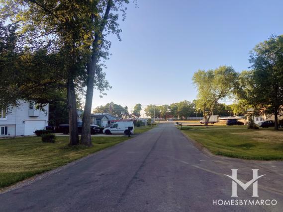 Photos of Lilymoore subdivision in McHenry, IL