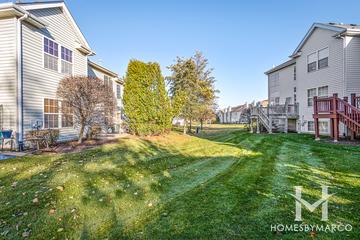 Cambridge Countryside subdivision in Aurora, IL