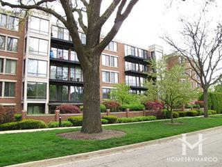 Concord Valley subdivision in Aurora, IL