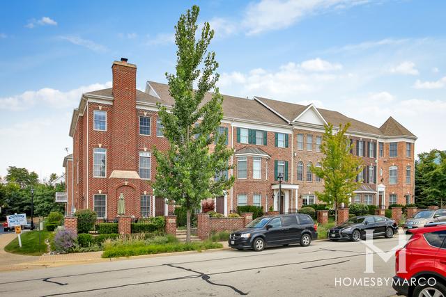 Photos of Naperville Station subdivision in Naperville, IL