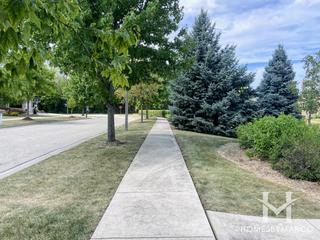 International Estates subdivision in Woodridge, IL