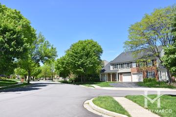 Bright Ridge building in Schaumburg, IL