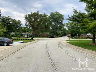 Northbrook East subdivision in Northbrook, IL