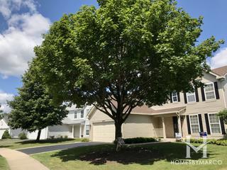 Lakewood Valley subdivision in Aurora, IL