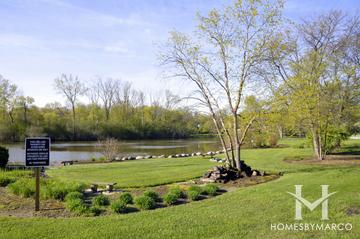 Acorn Acres subdivision in Hawthorn Woods, IL