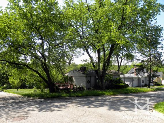 Bonnie Hill subdivision in Algonquin, IL