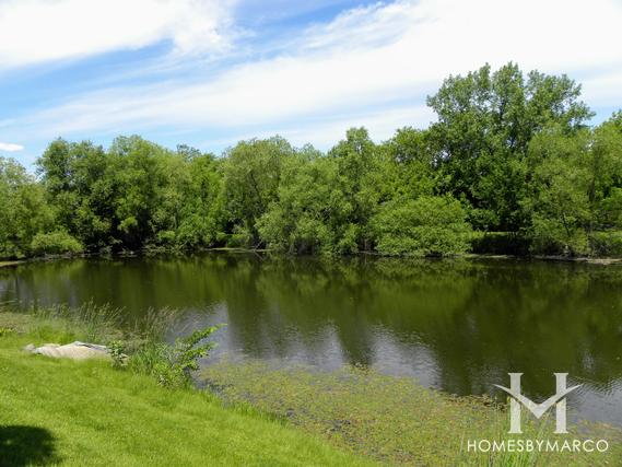 Barkei Farms subdivision in Batavia, IL