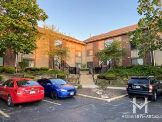 Hearthwood Farms subdivision in Bartlett, IL