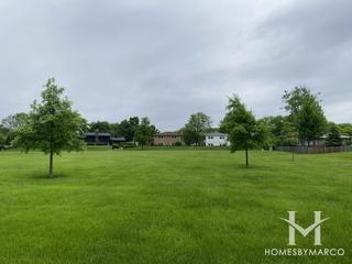 Farmingdale South subdivision in Darien, IL