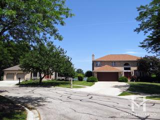 Heritage Glen subdivision in Carol Stream, IL