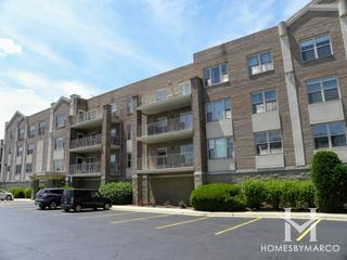 Emerald Towers building in Elmhurst, IL