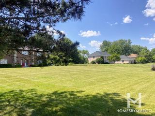 Thornberry Creek subdivision in Hawthorn Woods, IL