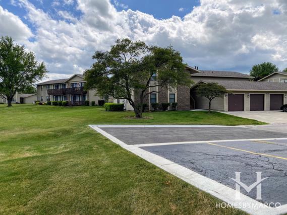 Sierra Blanca subdivision in Hanover Park, IL