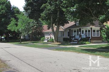 Pomeroys subdivision in Crystal Lake, IL