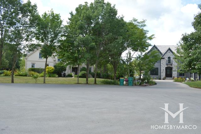 Preserves at Long Grove subdivision in Long Grove, IL