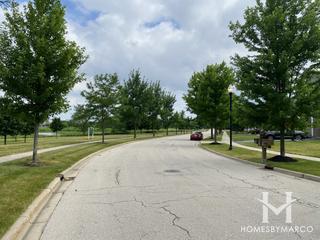 Providence True North subdivision in Elgin, IL