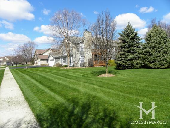 Kresswood Trails subdivision in McHenry, IL