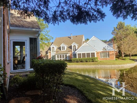 Photos of Chesapeake Hills subdivision in McHenry, IL