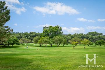 Heather Ridge subdivision in Gurnee, IL