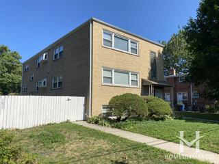 Dodge Village subdivision in Evanston, IL
