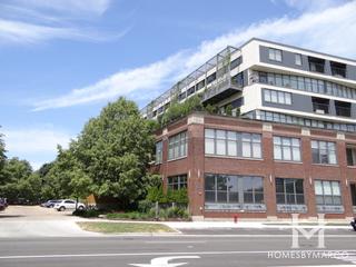1800 Ridge building in Evanston, IL