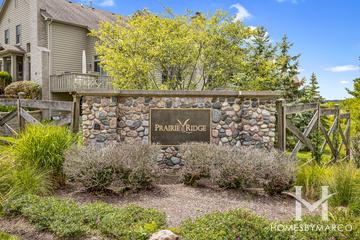 Prairie Ridge subdivision in Geneva, IL