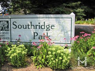 Cherbourg subdivision in Buffalo Grove, IL