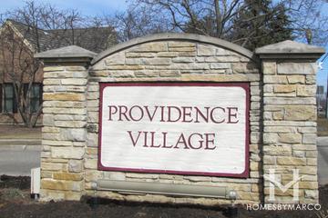 Providence Village subdivision in Gurnee, IL