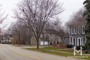 Providence Village subdivision in Gurnee, IL