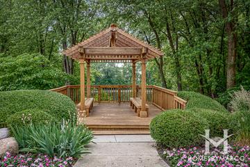 Stonebrook subdivision in Gurnee, IL