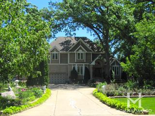 Stonebrook subdivision in Gurnee, IL