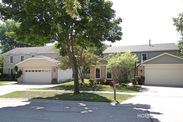 Astor Place subdivision in Buffalo Grove, IL