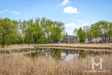 Southridge subdivision in Gurnee, IL