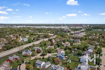 Southridge subdivision in Gurnee, IL