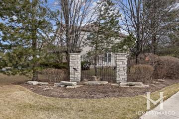 Steeple Pointe subdivision in Gurnee, IL