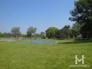 Concord Grove subdivision in Mundelein, IL