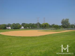 Concord Grove subdivision in Mundelein, IL