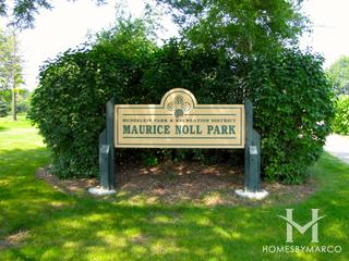 Concord Grove subdivision in Mundelein, IL