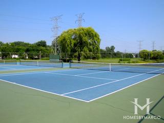 Concord Grove subdivision in Mundelein, IL