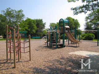 Concord Grove subdivision in Mundelein, IL