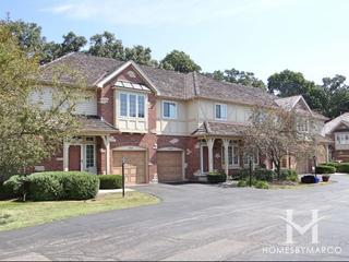 Concord Grove subdivision in Mundelein, IL