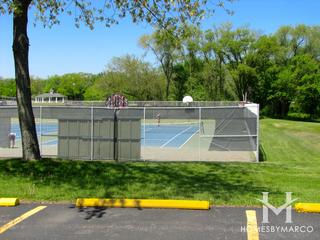 Fields of Ambria subdivision in Mundelein, IL