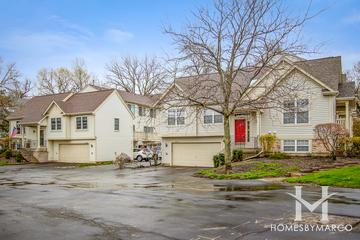 Oakwood subdivision in Grayslake, IL