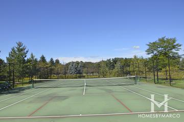 Carillon North subdivision in Grayslake, IL